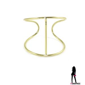 Emerald + Duv Joshua Tree Cage Bracelet